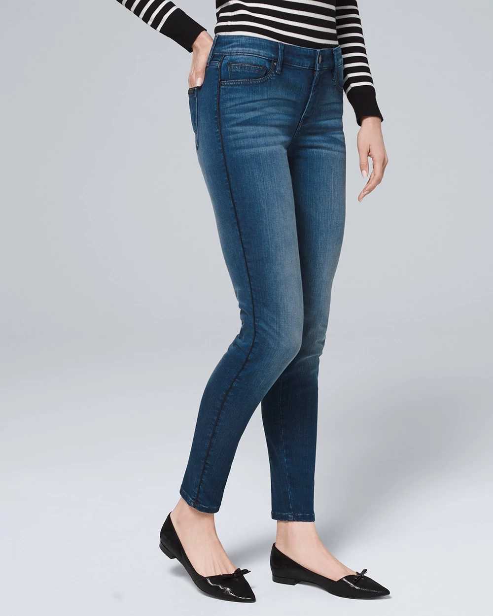 White house black market skinny ankle hotsell